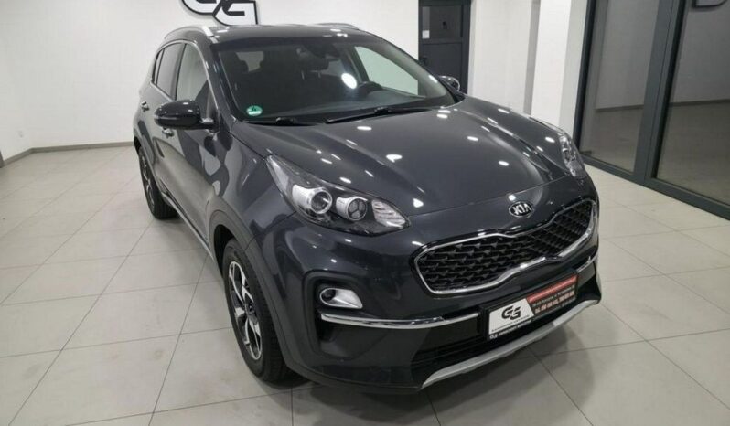 Kia Sportage 1.6 T-GDI AWD DCT VISION full