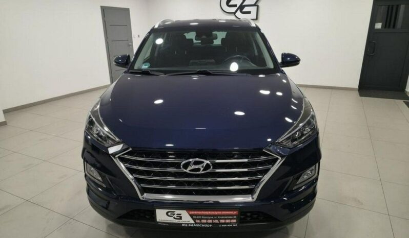 Hyundai Tucson 1.6 GDi Style 2WD full