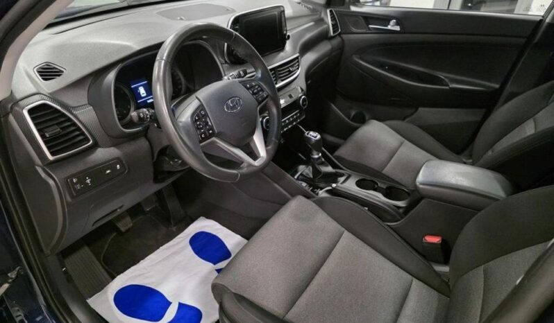 Hyundai Tucson 1.6 GDi Style 2WD full