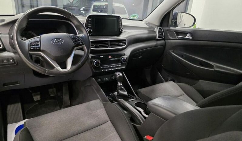Hyundai Tucson 1.6 GDi Style 2WD full