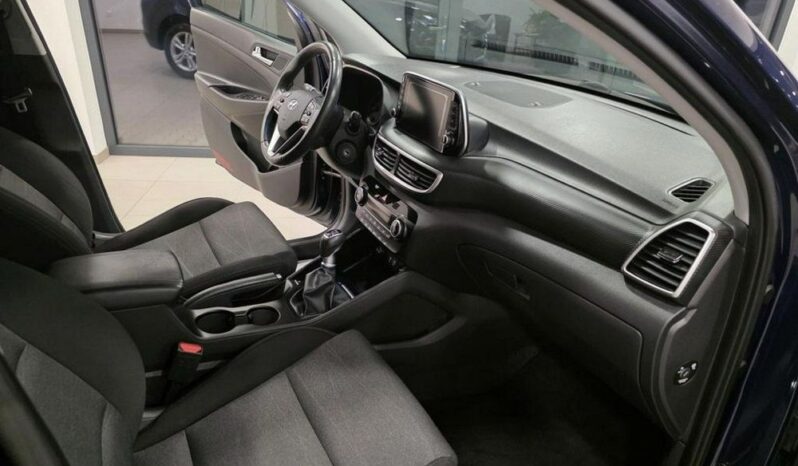 Hyundai Tucson 1.6 GDi Style 2WD full