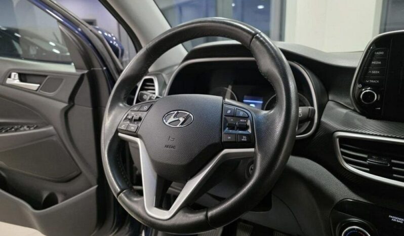 Hyundai Tucson 1.6 GDi Style 2WD full