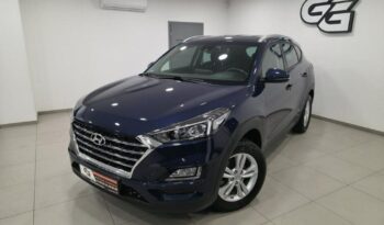 Hyundai Tucson 1.6 GDi Style 2WD full