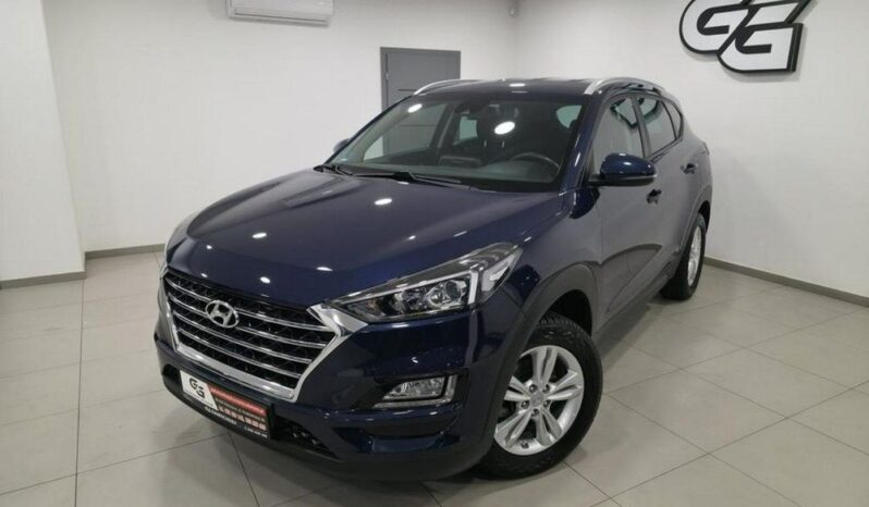 Hyundai Tucson 1.6 GDi Style 2WD full