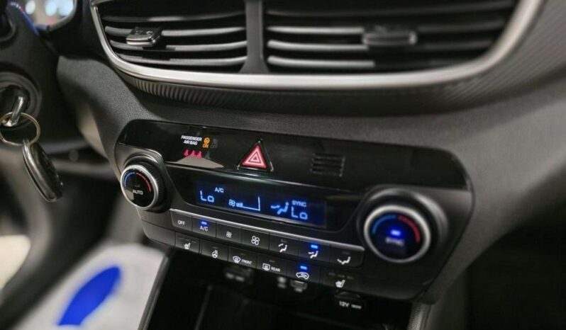 Hyundai Tucson 1.6 GDi Style 2WD full