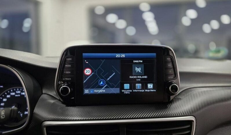 Hyundai Tucson 1.6 GDi Style 2WD full