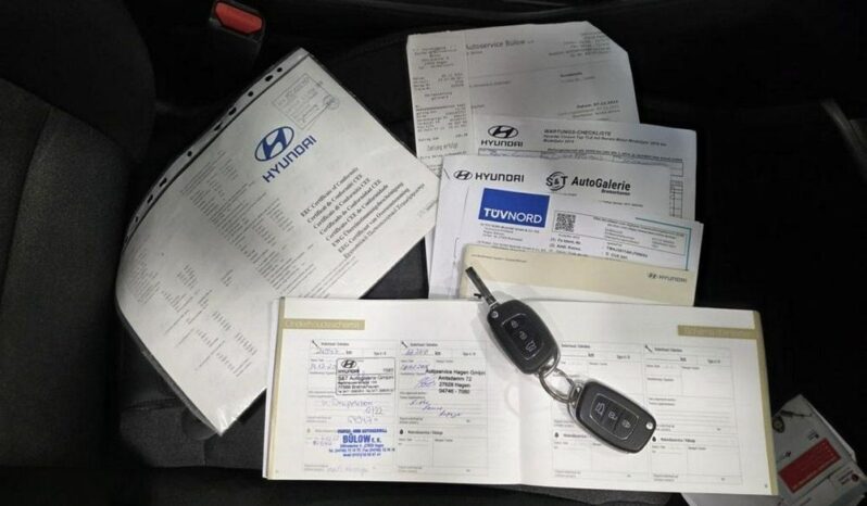 Hyundai Tucson 1.6 GDi Style 2WD full