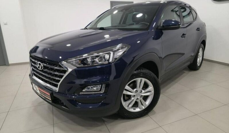 Hyundai Tucson 1.6 GDi Style 2WD full