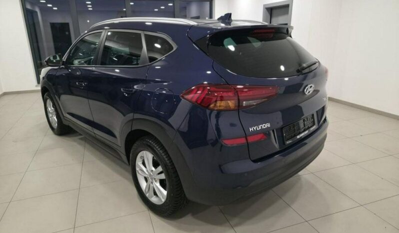 Hyundai Tucson 1.6 GDi Style 2WD full
