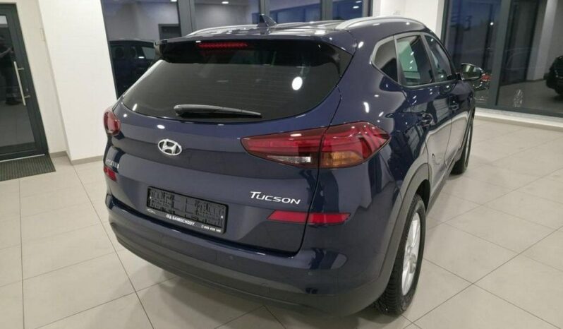 Hyundai Tucson 1.6 GDi Style 2WD full