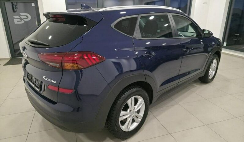 Hyundai Tucson 1.6 GDi Style 2WD full