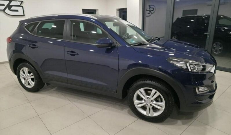 Hyundai Tucson 1.6 GDi Style 2WD full