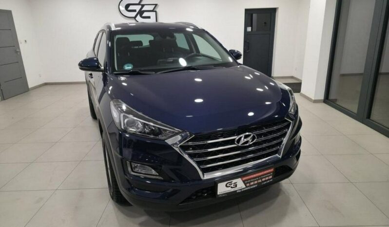 Hyundai Tucson 1.6 GDi Style 2WD full