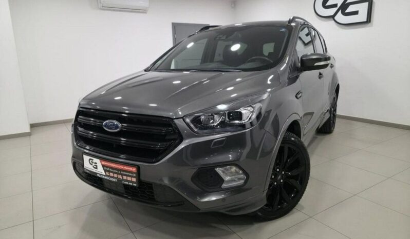 Ford Kuga 2.0 TDCi AWD ST-Line Black