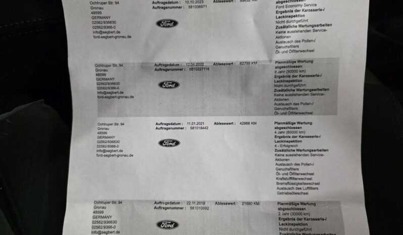 Ford Kuga 2.0 TDCi AWD ST-Line Black full