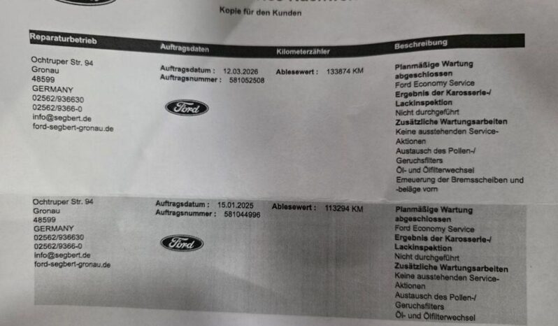 Ford Kuga 2.0 TDCi AWD ST-Line Black full