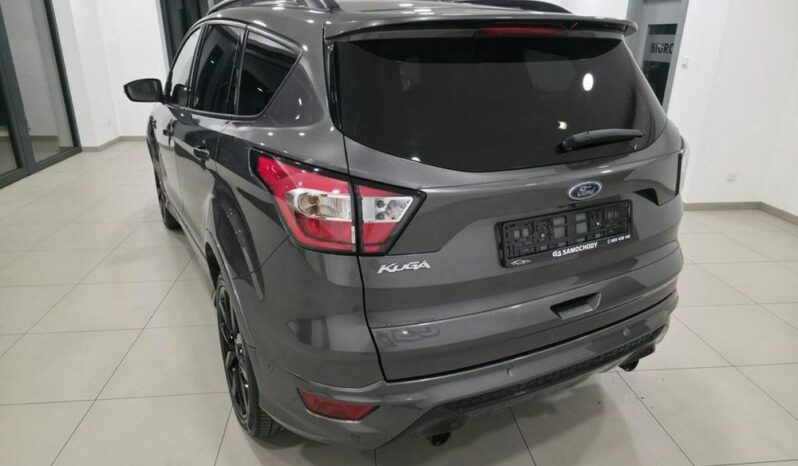 Ford Kuga 2.0 TDCi AWD ST-Line Black full