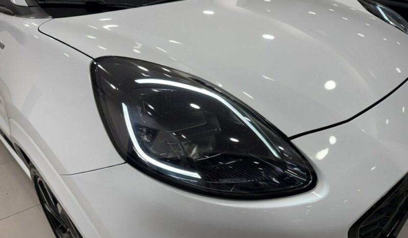 Ford Puma 1.0 EcoBoost Hybrid ST-LINE X DESIGN full