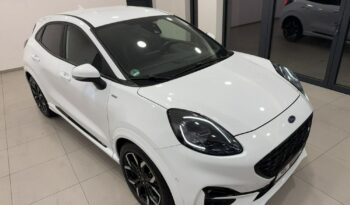 Ford Puma 1.0 EcoBoost Hybrid ST-LINE X DESIGN full