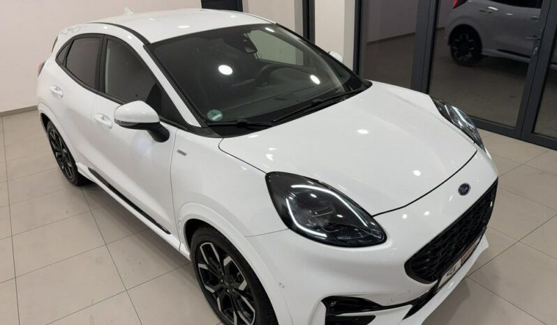 Ford Puma 1.0 EcoBoost Hybrid ST-LINE X DESIGN full