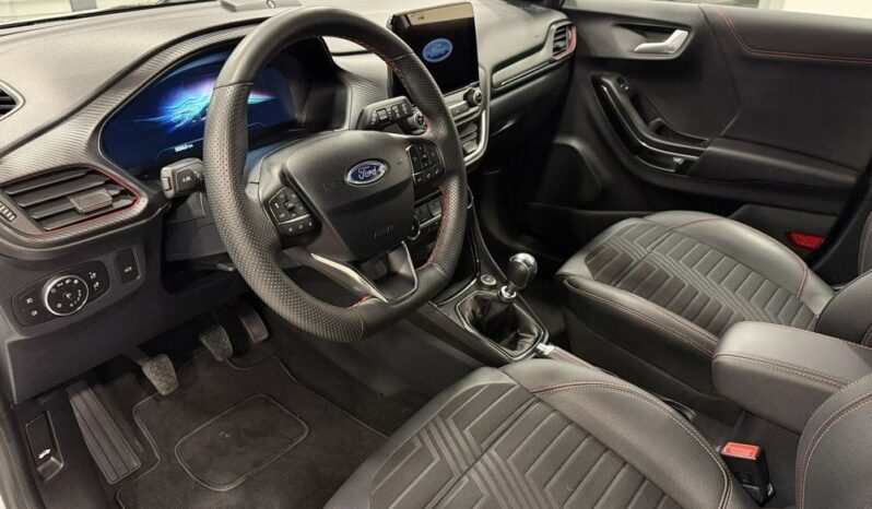 Ford Puma 1.0 EcoBoost Hybrid ST-LINE X DESIGN full