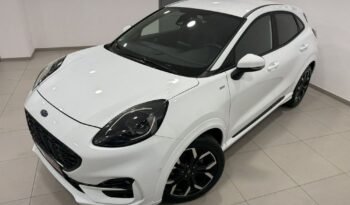 Ford Puma 1.0 EcoBoost Hybrid ST-LINE X DESIGN full