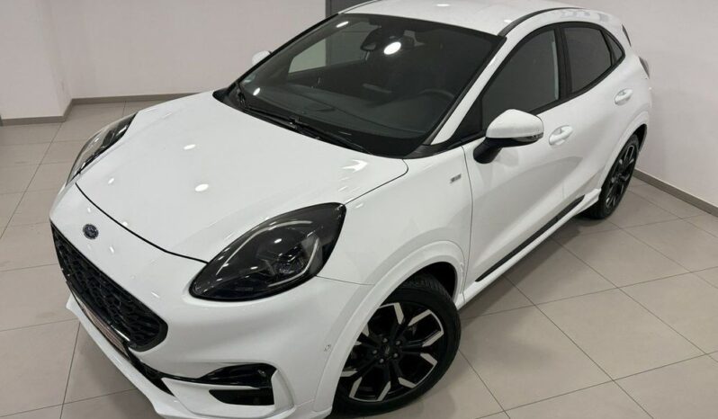 Ford Puma 1.0 EcoBoost Hybrid ST-LINE X DESIGN full