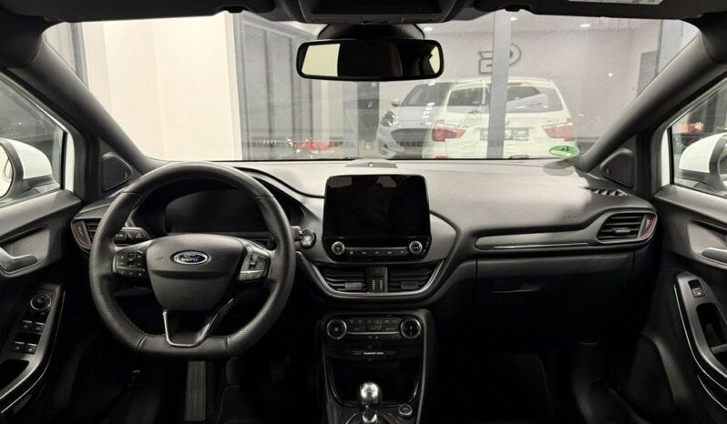 Ford Puma 1.0 EcoBoost Hybrid ST-LINE X DESIGN full