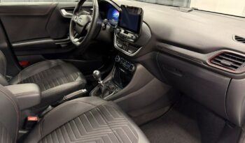 Ford Puma 1.0 EcoBoost Hybrid ST-LINE X DESIGN full