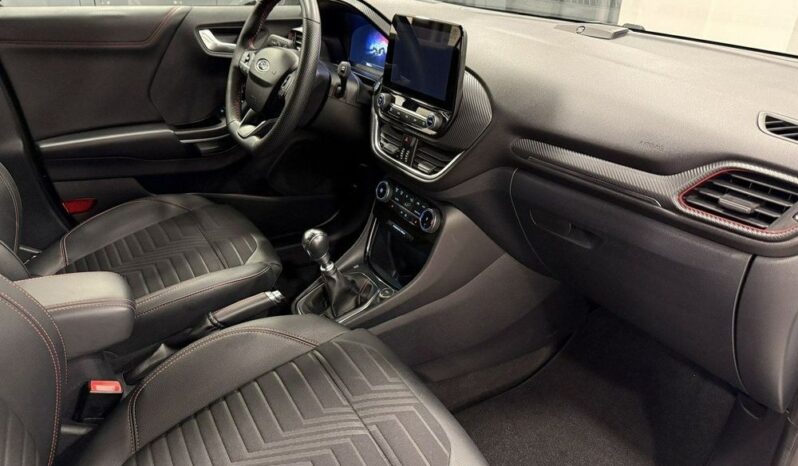 Ford Puma 1.0 EcoBoost Hybrid ST-LINE X DESIGN full