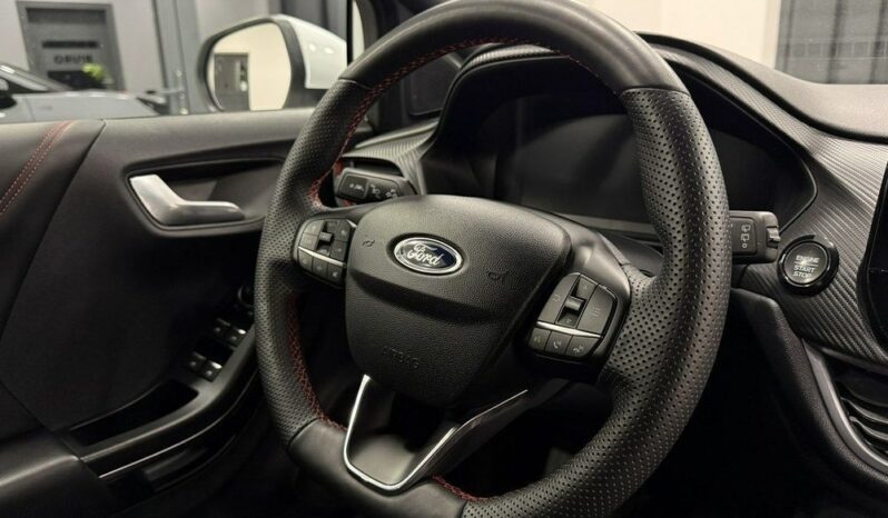 Ford Puma 1.0 EcoBoost Hybrid ST-LINE X DESIGN full