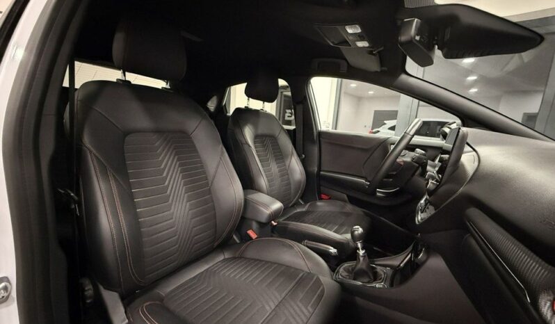 Ford Puma 1.0 EcoBoost Hybrid ST-LINE X DESIGN full