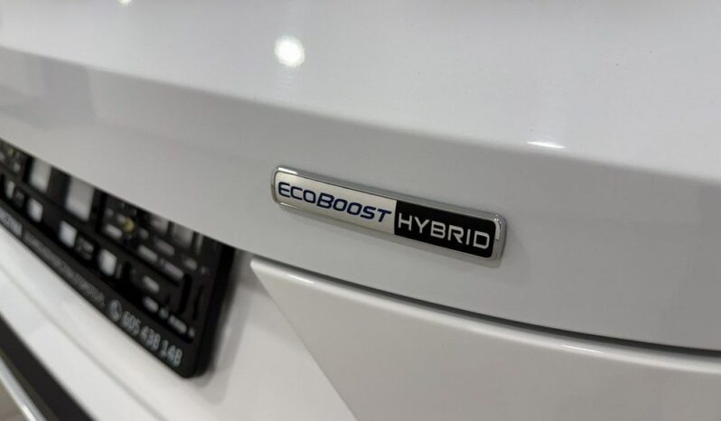 Ford Puma 1.0 EcoBoost Hybrid ST-LINE X DESIGN full