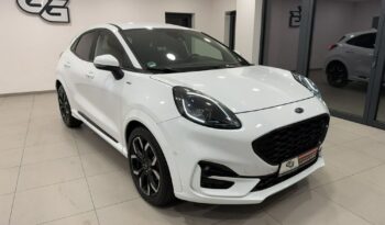 Ford Puma 1.0 EcoBoost Hybrid ST-LINE X DESIGN full