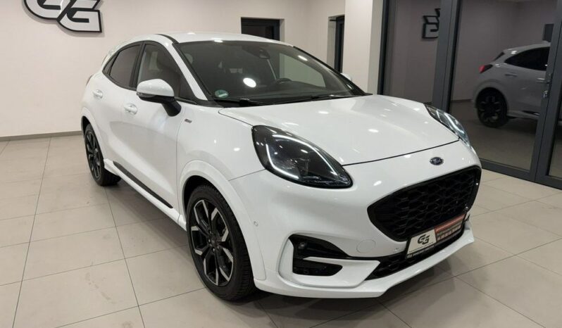 Ford Puma 1.0 EcoBoost Hybrid ST-LINE X DESIGN full