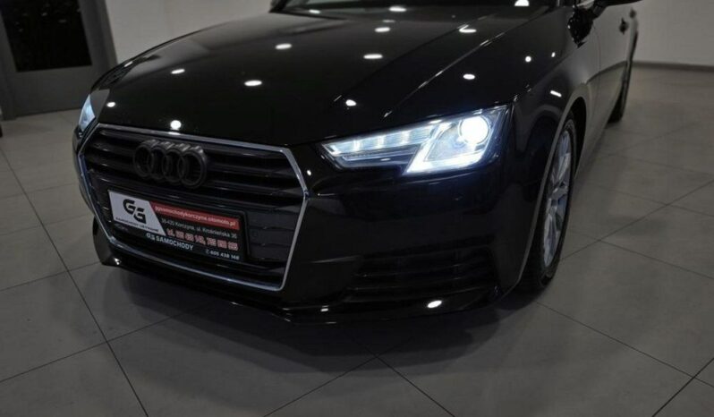 Audi A4 Avant full