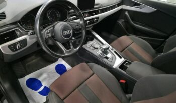 Audi A4 Avant full