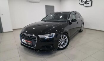 Audi A4 Avant full