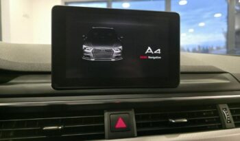 Audi A4 Avant full