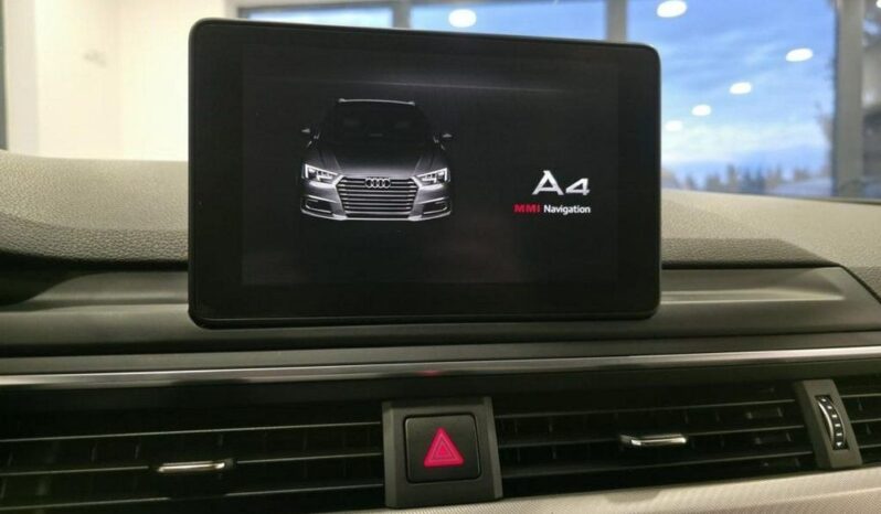 Audi A4 Avant full