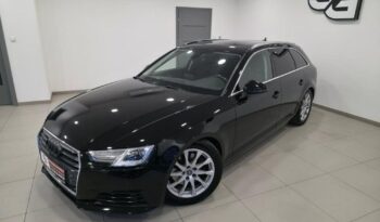 Audi A4 Avant full