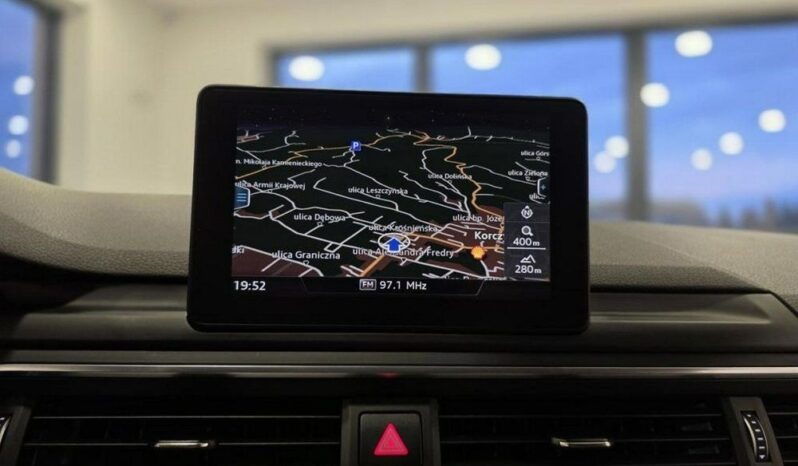 Audi A4 Avant full
