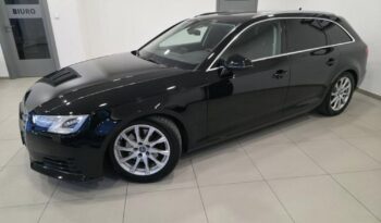 Audi A4 Avant full