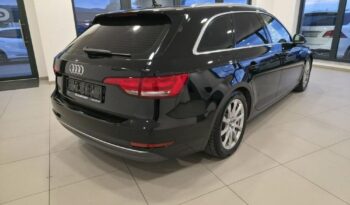 Audi A4 Avant full