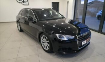Audi A4 Avant full