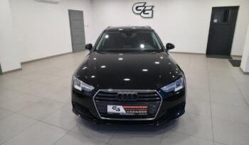 Audi A4 Avant full