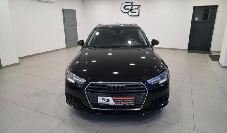 Audi A4 Avant full