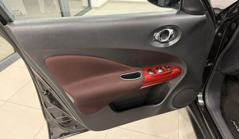 Nissan Juke full