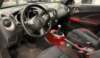 Nissan Juke full
