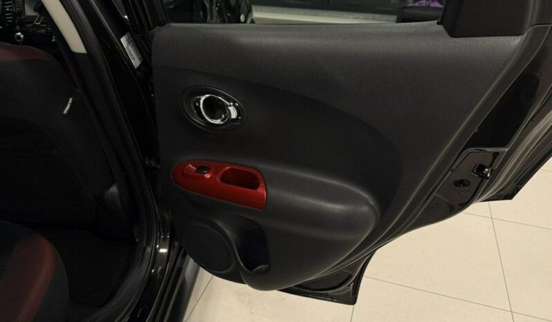 Nissan Juke full